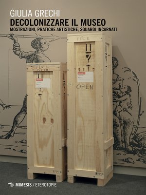 cover image of Decolonizzare il museo